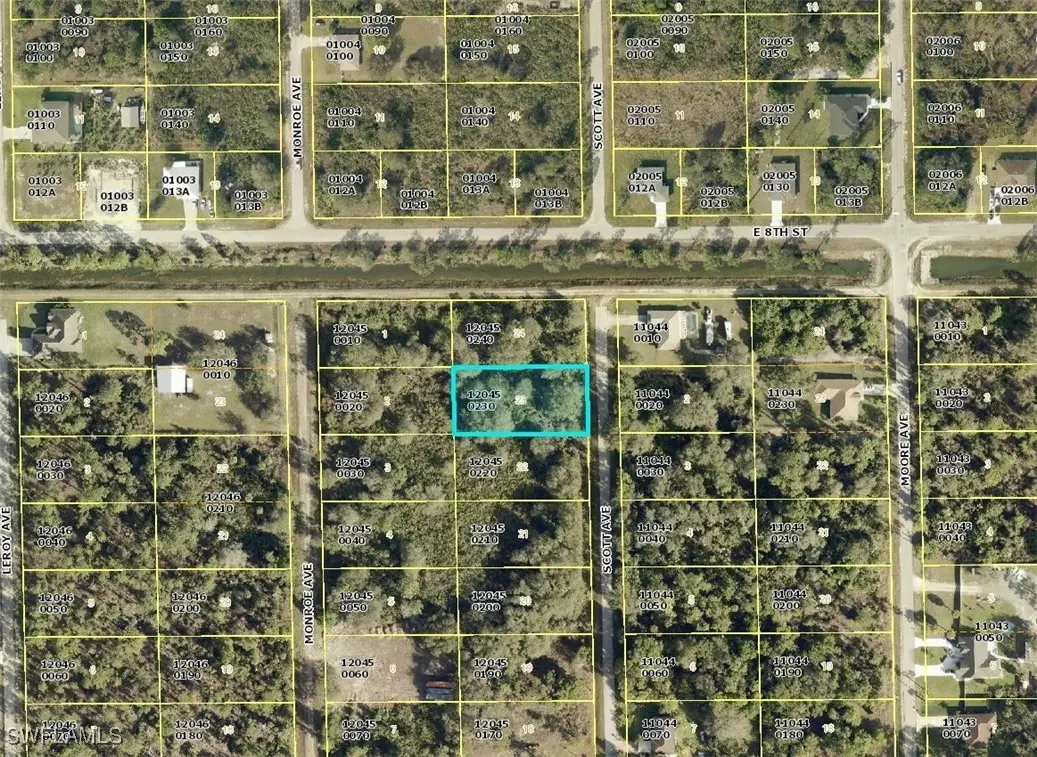 721 Scott Avenue, Lehigh Acres, FL 33972 - Image #1