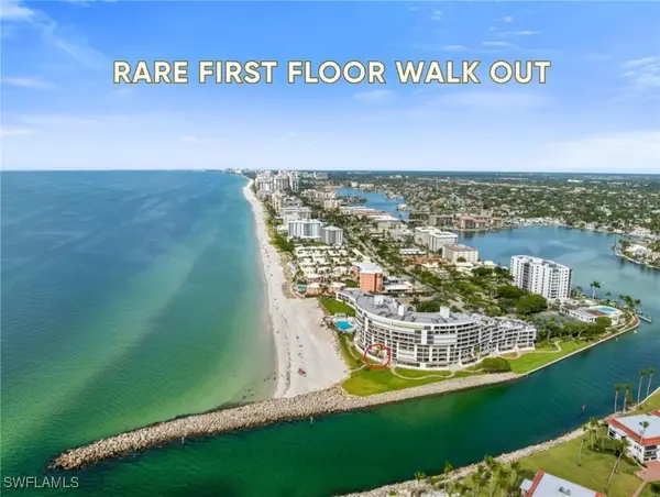 2340 Gulf Shore Boulevard N #108, Naples, FL 34103