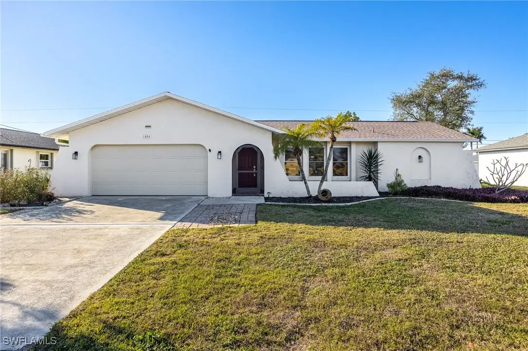 1404 SE 22nd Terrace, Cape Coral, FL 33990 - #1