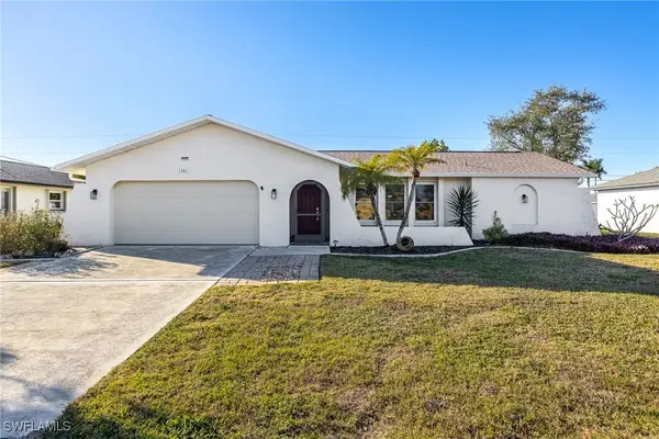 1404 SE 22nd Terrace, Cape Coral, FL 33990