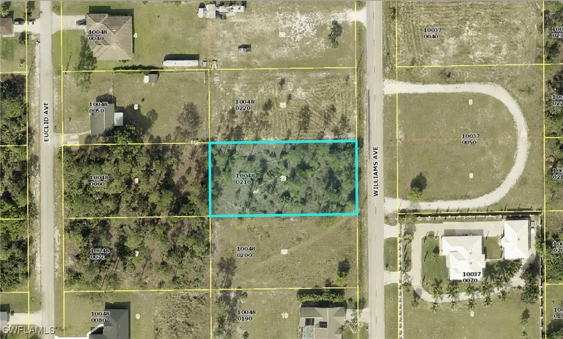 1115 Williams Avenue, Lehigh Acres, FL 33972 - Image #1