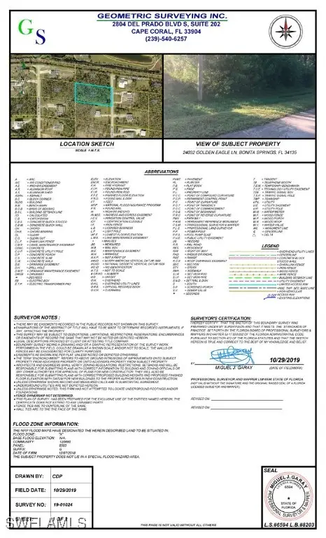 24032 Golden Eagle Lane, Bonita Springs, FL 34135 - #3