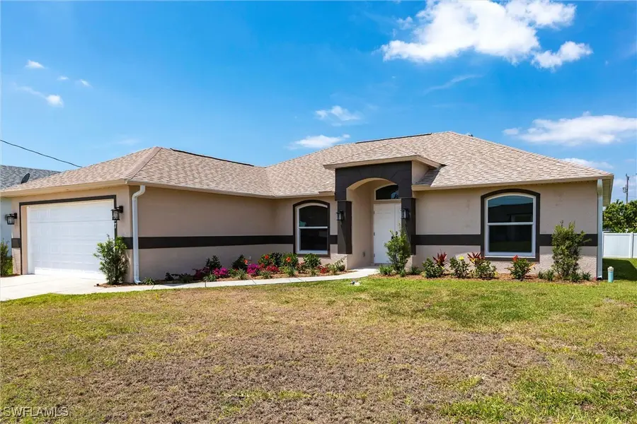 2007 NW 21st Street, Cape Coral, FL 33993 - #2