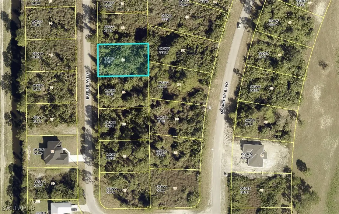 367 Butler Avenue S, Lehigh Acres, FL 33974 - Image #1