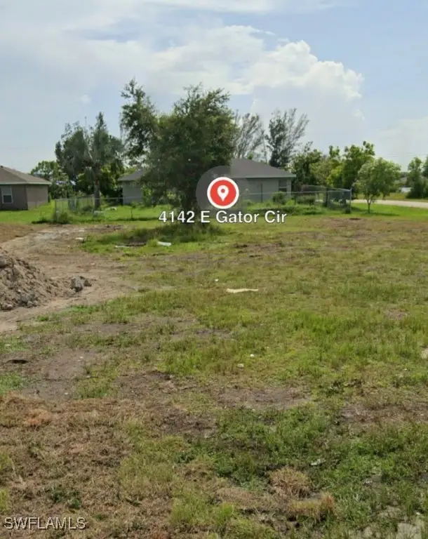4142 E Gator Circle, Cape Coral, FL 33909 - Image #1