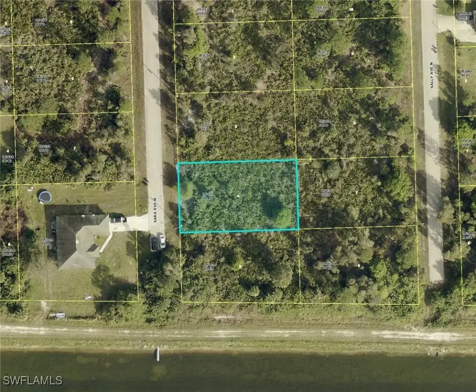 6002 Sara Avenue N, Lehigh Acres, FL 33971 - #1