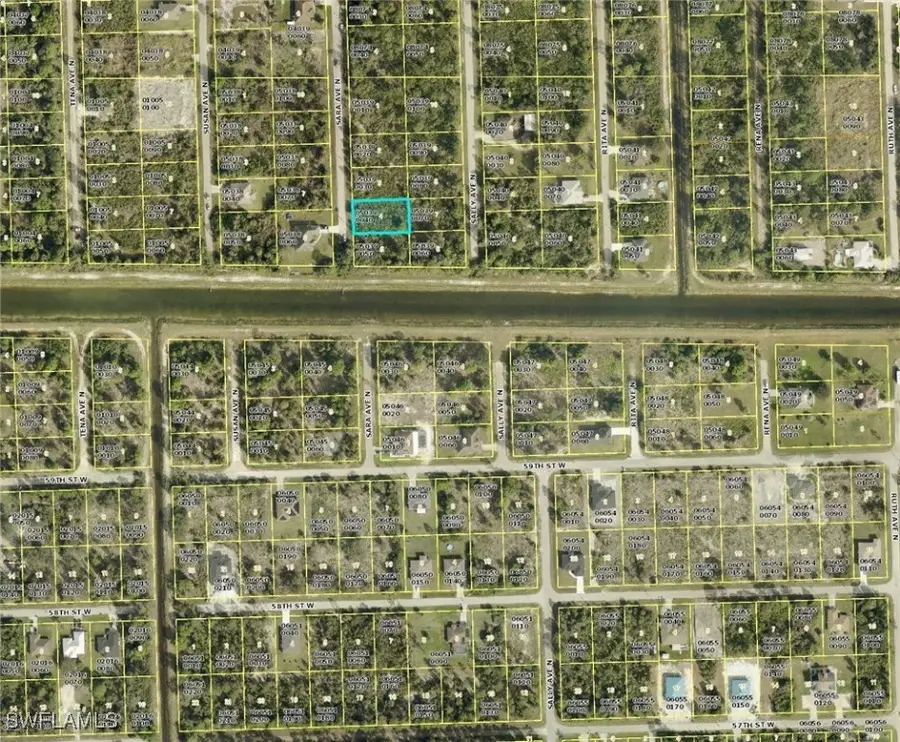 6002 Sara Avenue N, Lehigh Acres, FL 33971 - #2