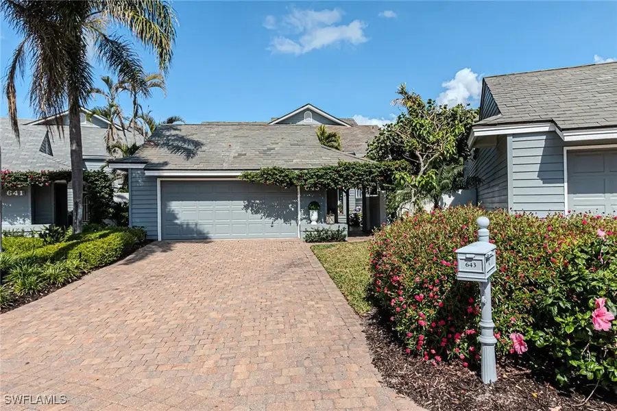 643 Bridgeway Lane, Naples, FL 34108 - Image #2