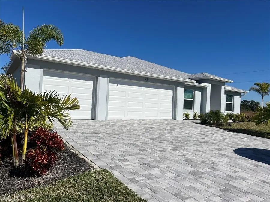 4211 NE 19th Avenue, Cape Coral, FL 33909 - #3