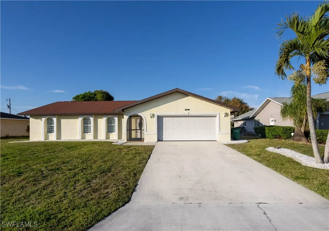 1217 SE 17th Terrace, Cape Coral, FL 33990 - #1