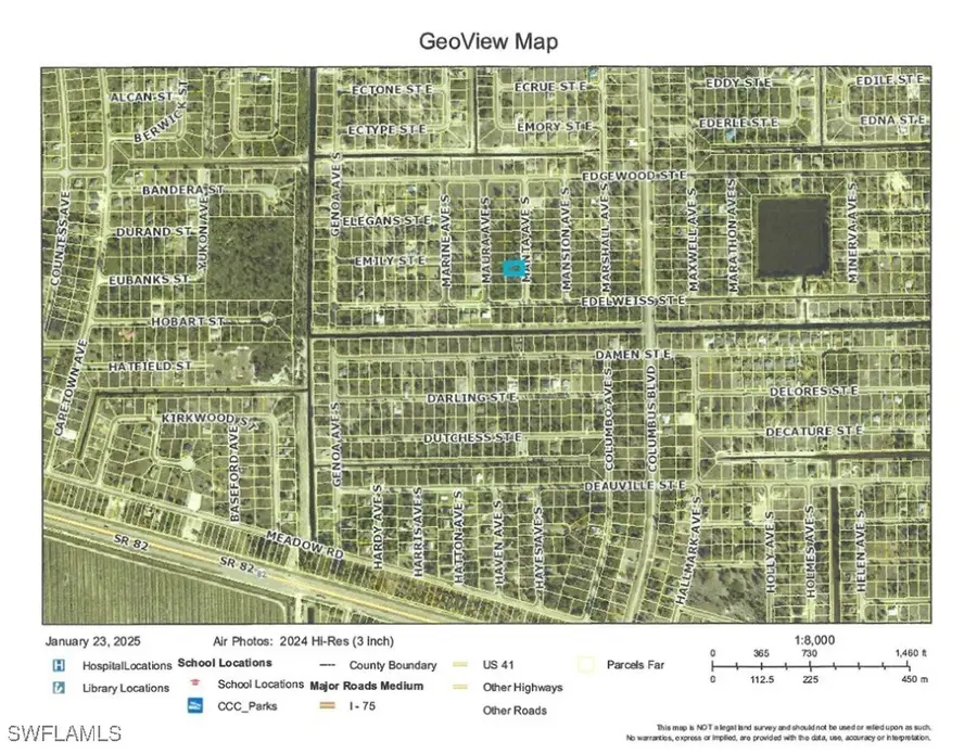 1054 Manta Avenue S, Lehigh Acres, FL 33974 - Image #2