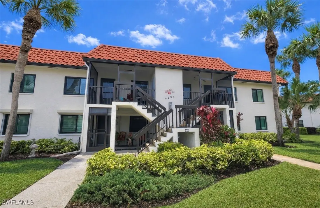 4293 27th Court Sw #203, Naples, FL 34116 - Image #1