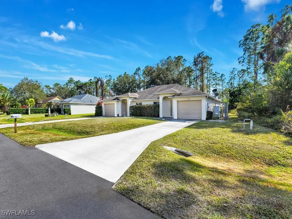 1068/1070 Ainsworth Street E, Lehigh Acres, FL 33974 - Image #1