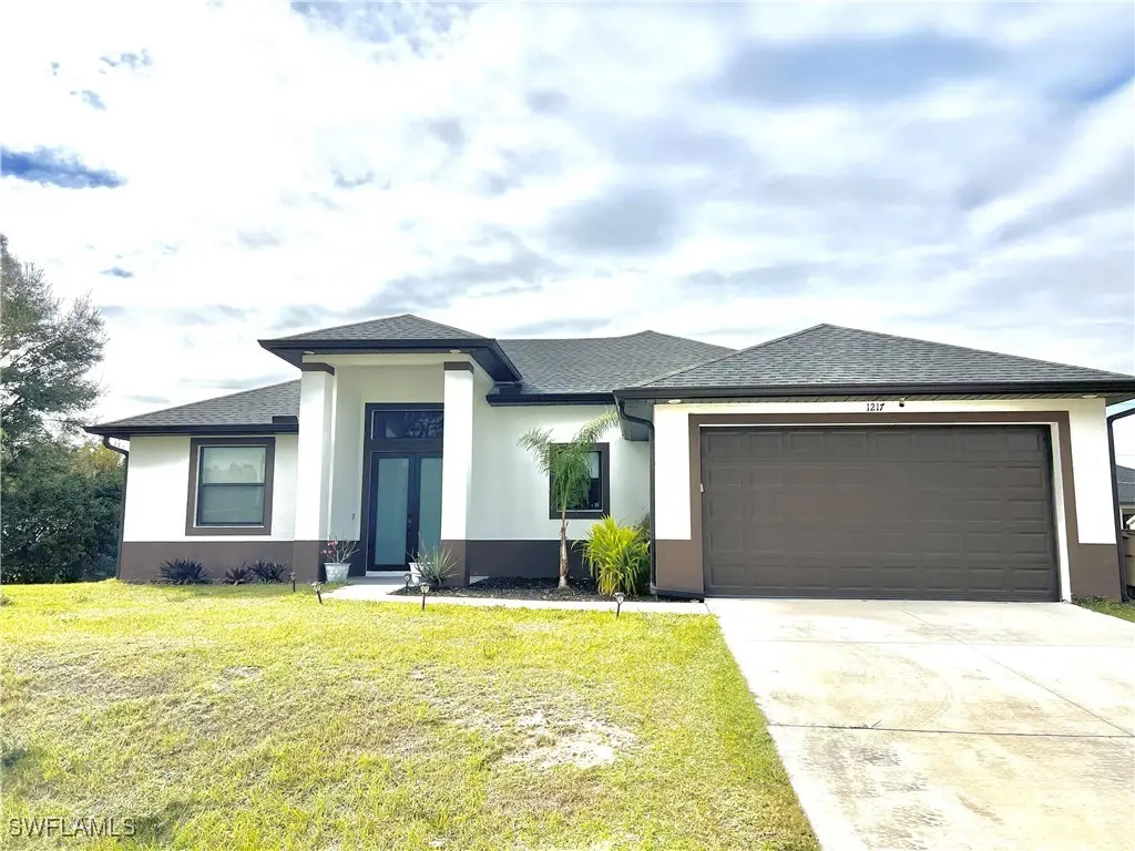 1217 Mckinley Avenue, Lehigh Acres, FL 33972 - Image #1