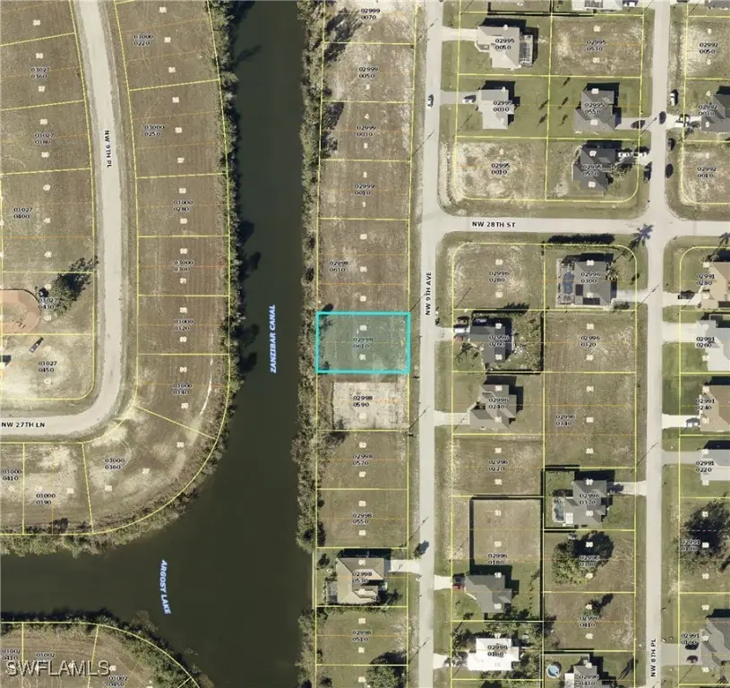 2724 NW 9th Avenue, Cape Coral, FL 33993 - #1