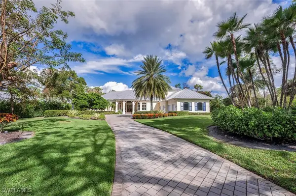 7051 Hunters Road, Naples, FL 34109