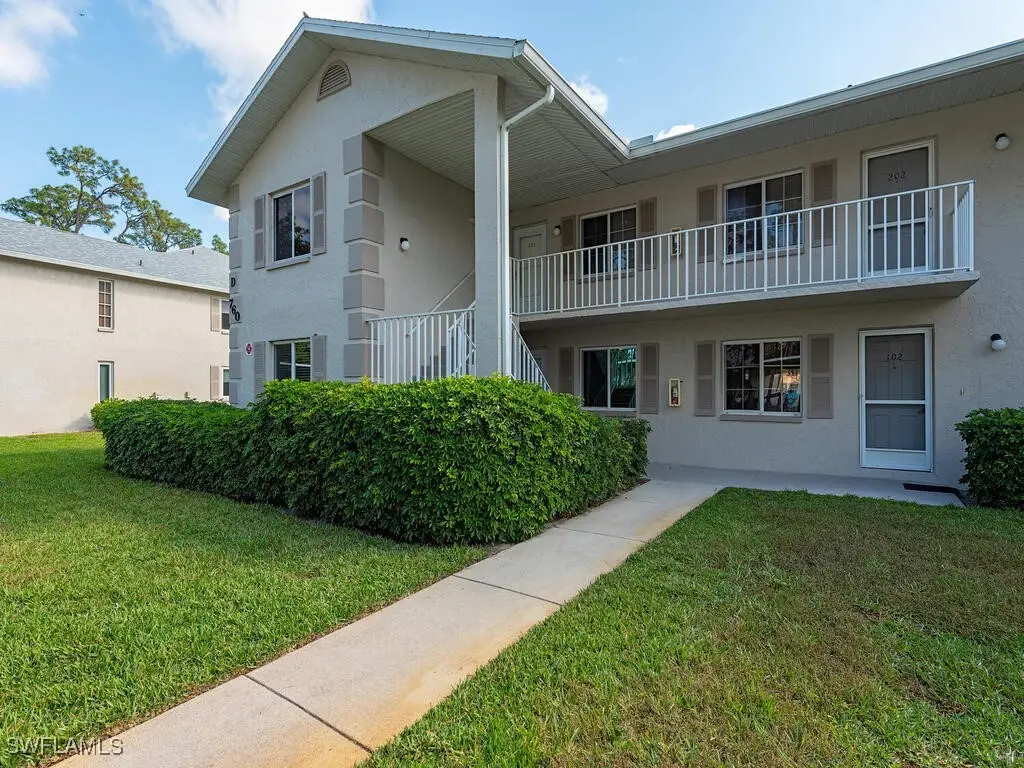 760 Augusta Boulevard #D101, Naples, FL 34113 - Image #1