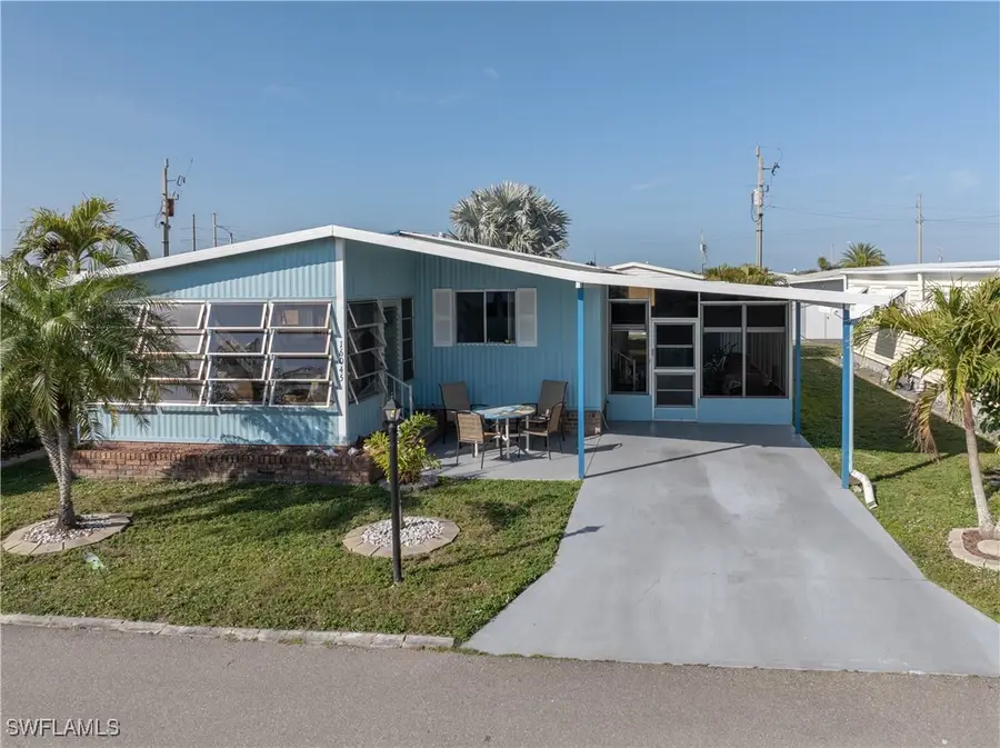 16045 Hibiscus Way, North Fort Myers, FL 33903 - #2