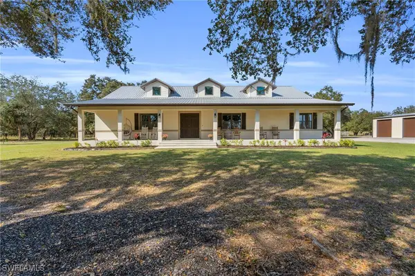 1277 Bonneville Street, Labelle, FL 33935