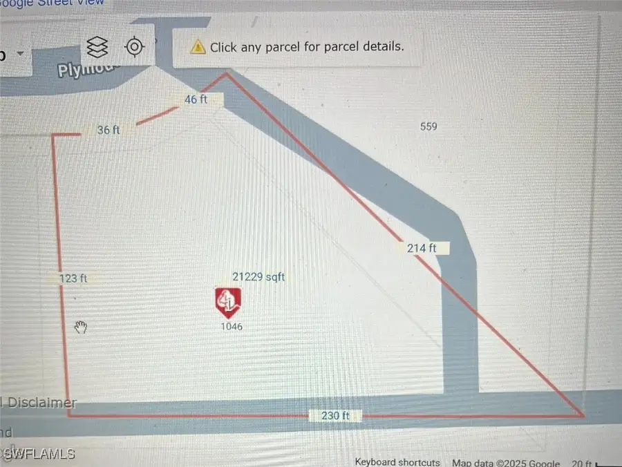 1046 Plymouth Street E, Lehigh Acres, FL 33974 - #2