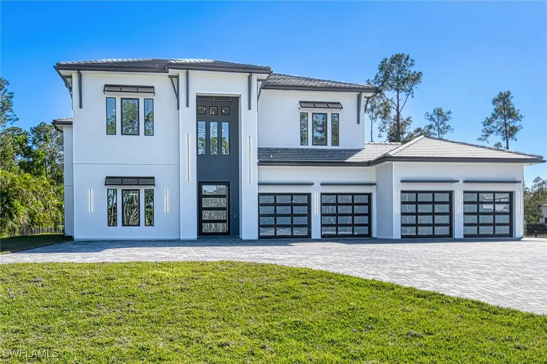 5160 Teak Wood Drive, Naples, FL 34119 - #1