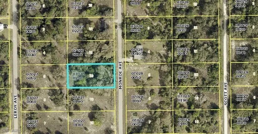 1815 Monroe Avenue, Lehigh Acres, FL 33972 - Image #2