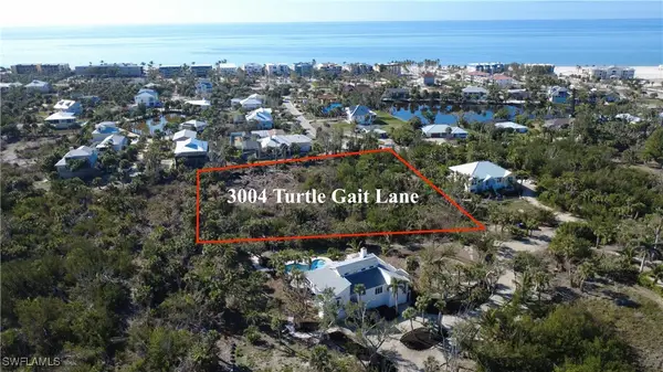 3004 Turtle Gait Lane, Sanibel, FL 33957
