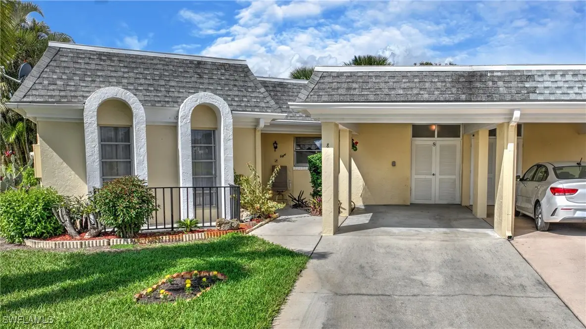 8 Park Lane Circle, Lehigh Acres, FL 33936 - #1