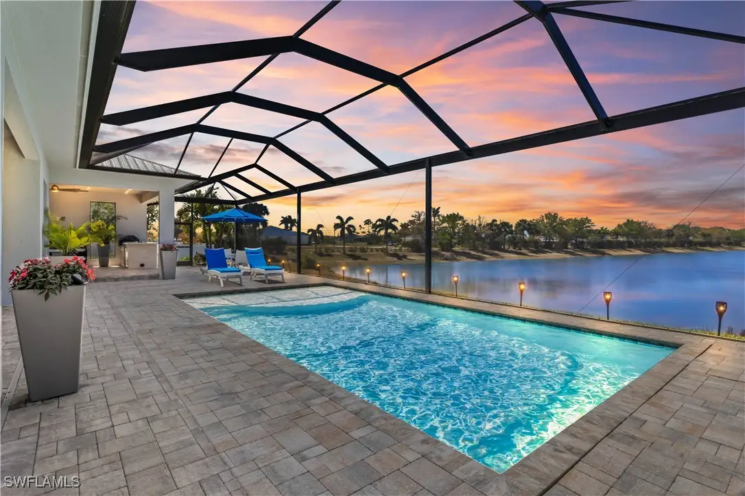 2410 Kismet Lakes Lane, Cape Coral, FL 33993 - Image #1