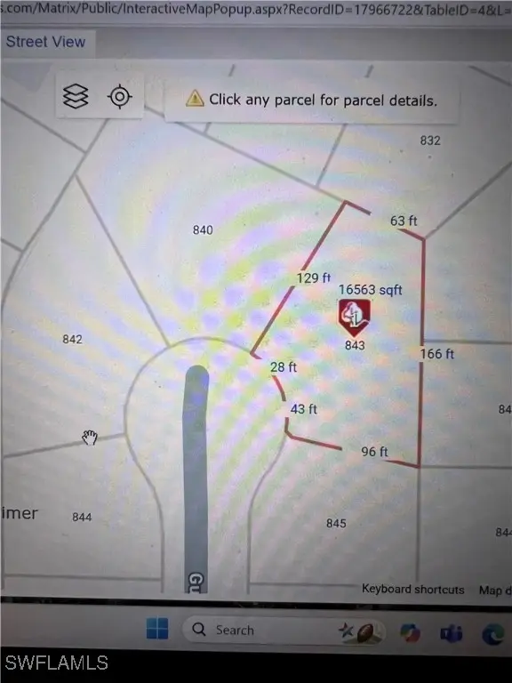 843 Guienne Lane, Lehigh Acres, FL 33974 - #3