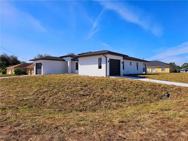 1100 Homer Avenue S, Lehigh Acres, FL 33973