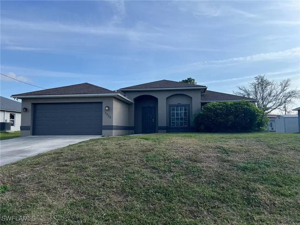 1722 NW 18th Terrace, Cape Coral, FL 33993 - Image #1