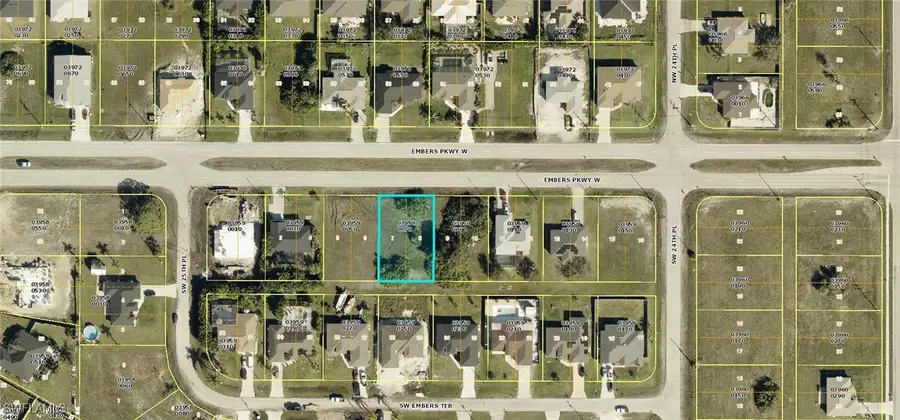 2502 Embers Parkway W, Cape Coral, FL 33993 - #3