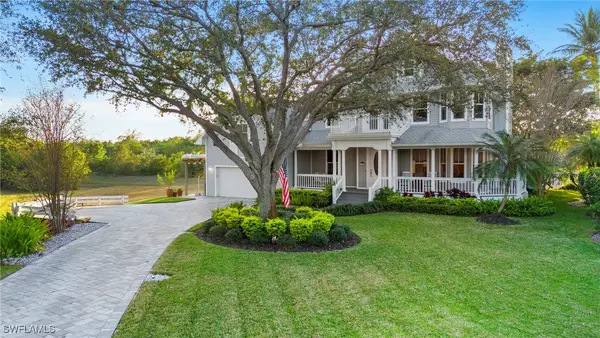 1495 Gordon River Lane, Naples, FL 34104