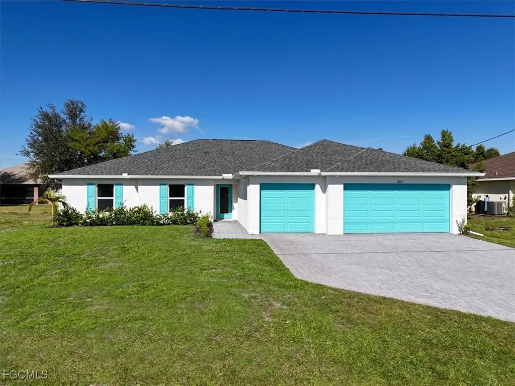 2021 NW 4th Terrace, Cape Coral, FL 33993 - Image #1