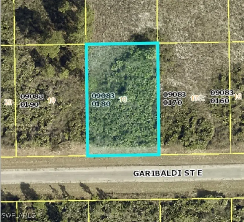 1237 Garibaldi Street E, Lehigh Acres, FL 33974 - #1