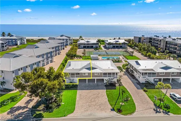 1351 Middle Gulf Drive #1A, Sanibel, FL 33957