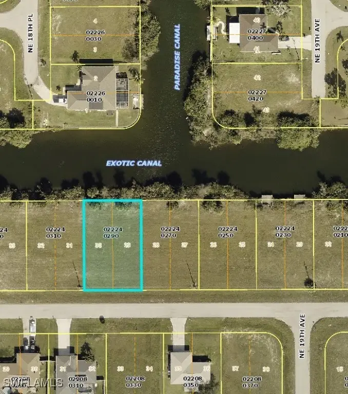 1819 NE 17th Terrace, Cape Coral, FL 33909 - Image #2
