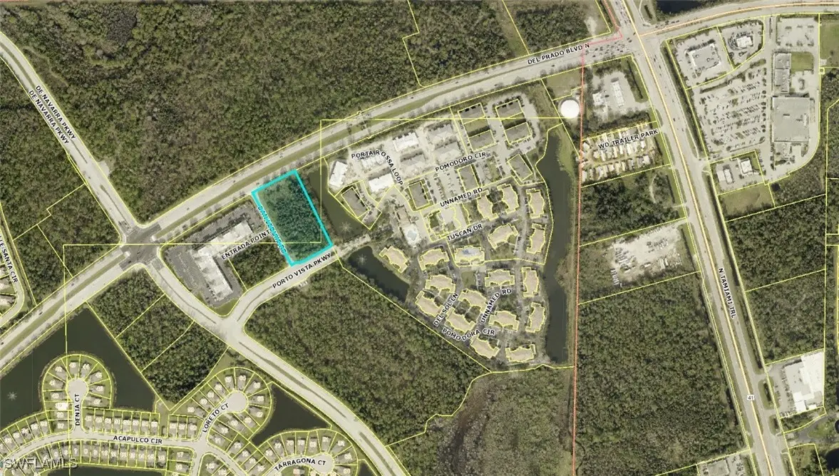 Del Prado Blvd N & De Navarra Pkwy, Cape Coral, FL 33909 - Image #1