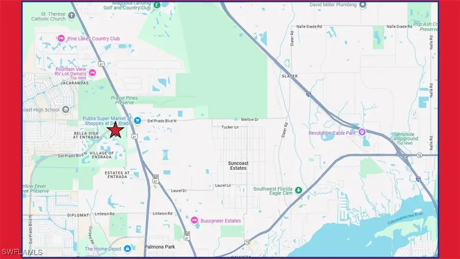 Del Prado Blvd N & De Navarra Pkwy, Cape Coral, FL 33909 - Image #3