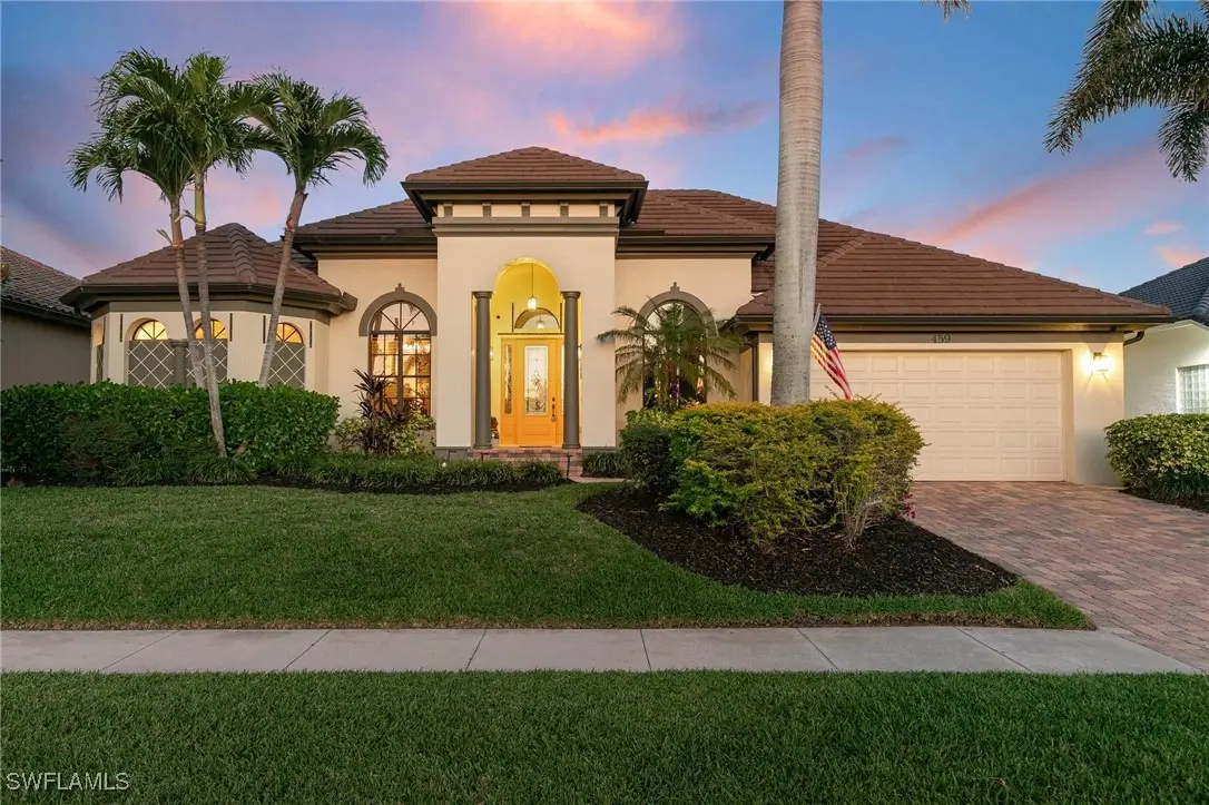 459 Persian Court, Marco Island, FL 34145 - #1