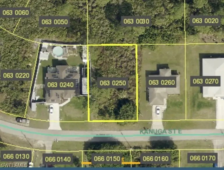 913 Kanuga Street E, Lehigh Acres, FL 33974 - #1