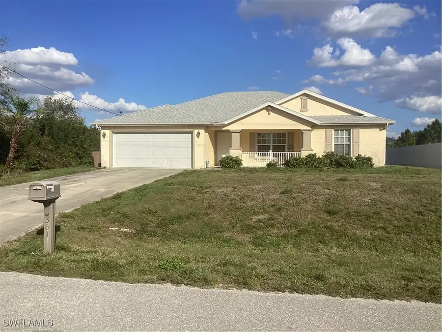 361 Ranier Avenue, Lehigh Acres, FL 33974 - #3