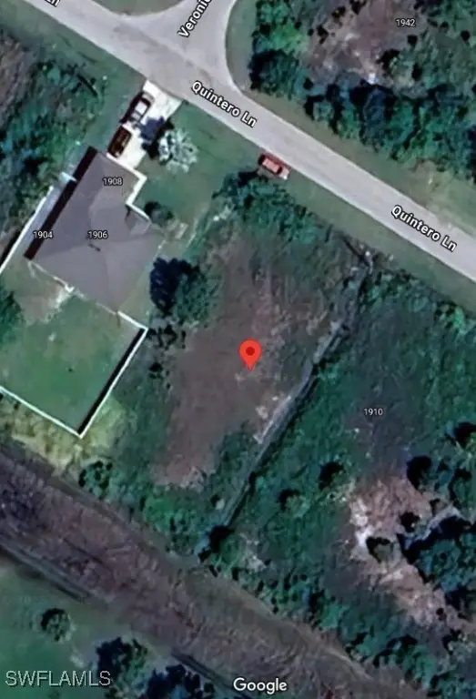 1908 Quintero Lane, Lehigh Acres, FL 33972 - #1