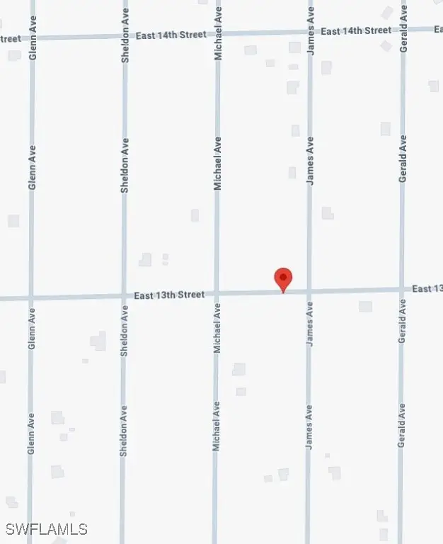 Corner Lot Street E, Lehigh Acres, FL 33972 - #2