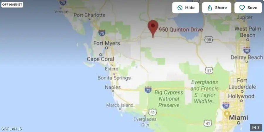 950 Quinton Drive, Labelle, FL 33935 - Image #2