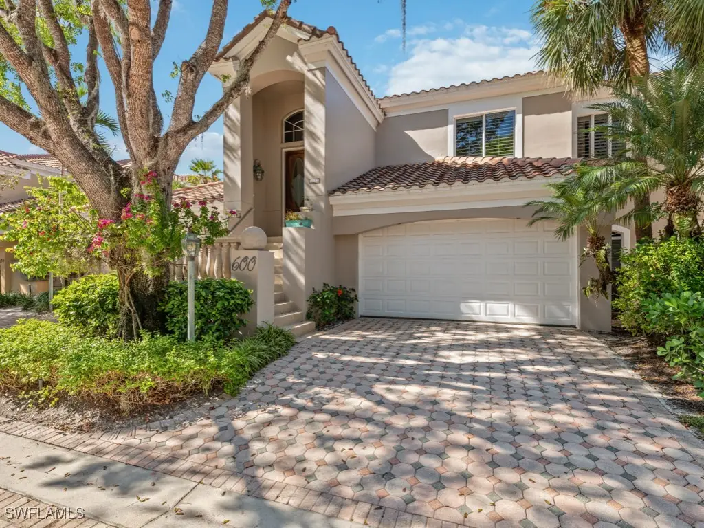 600 Via Mezner #1502, Naples, FL 34108 - Image #1