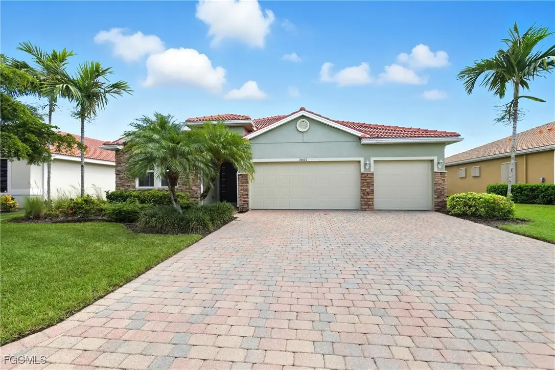 3000 Sunset Pointe Circle, Cape Coral, FL 33914 - Image #1