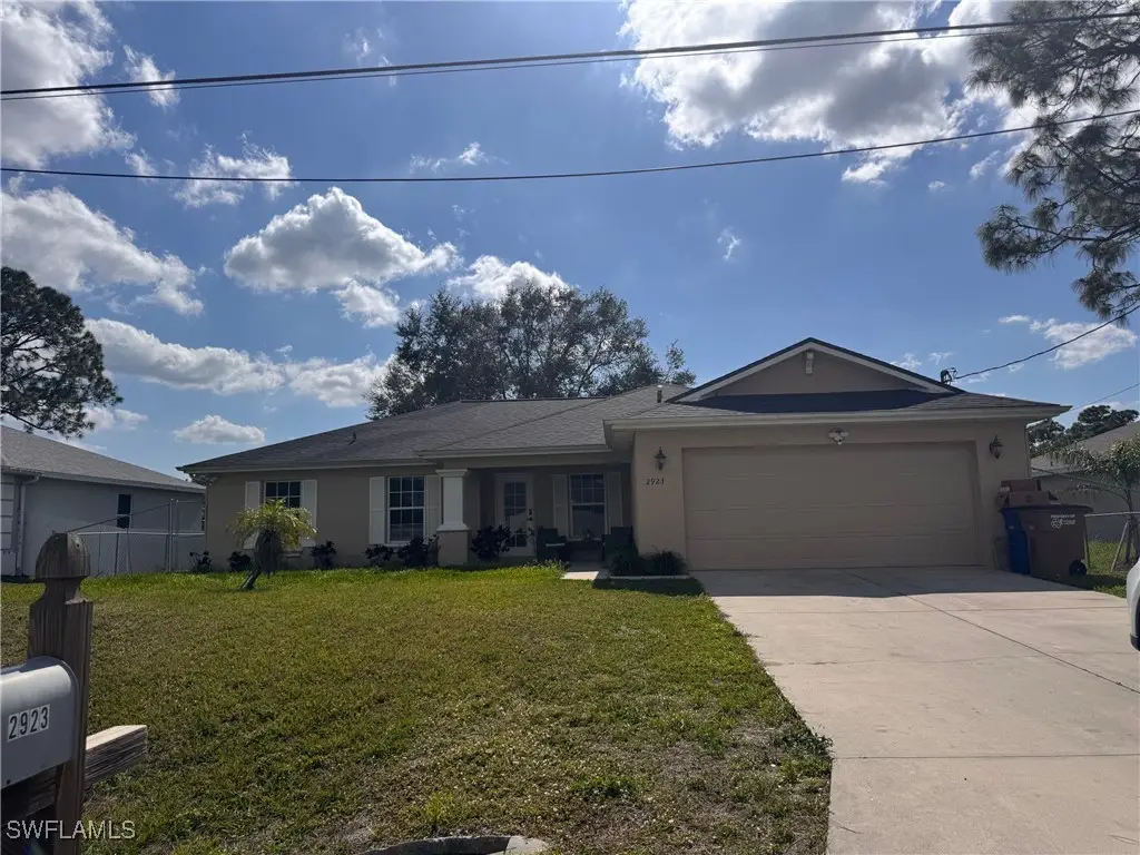 2923 17th Street Sw, Lehigh Acres, FL 33976 - #1