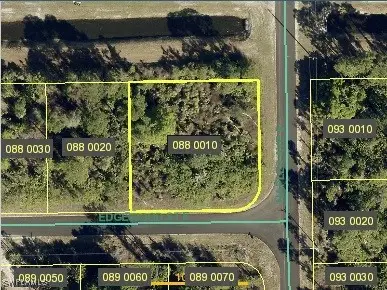 1257 Edgewood Street E, Lehigh Acres, FL 33974 - #2